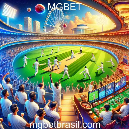 A Ascensão do Críquete no Cenário Global