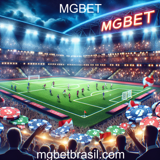 Futebol: Arte e Estratégia nas Apostas do MGBET