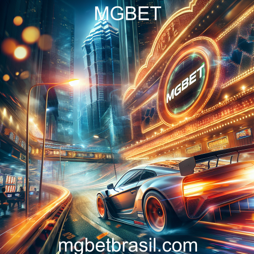 A Emoção das Corridas nos Jogos de MGBET